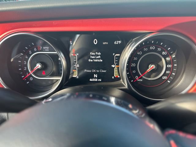 Used 2020 Jeep Gladiator Rubicon image 16