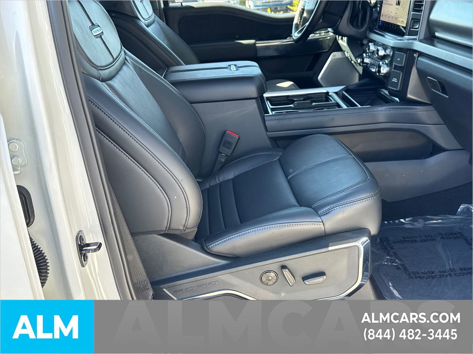 Certified 2026 Ford F250 Platinum AWD/4WD image 16