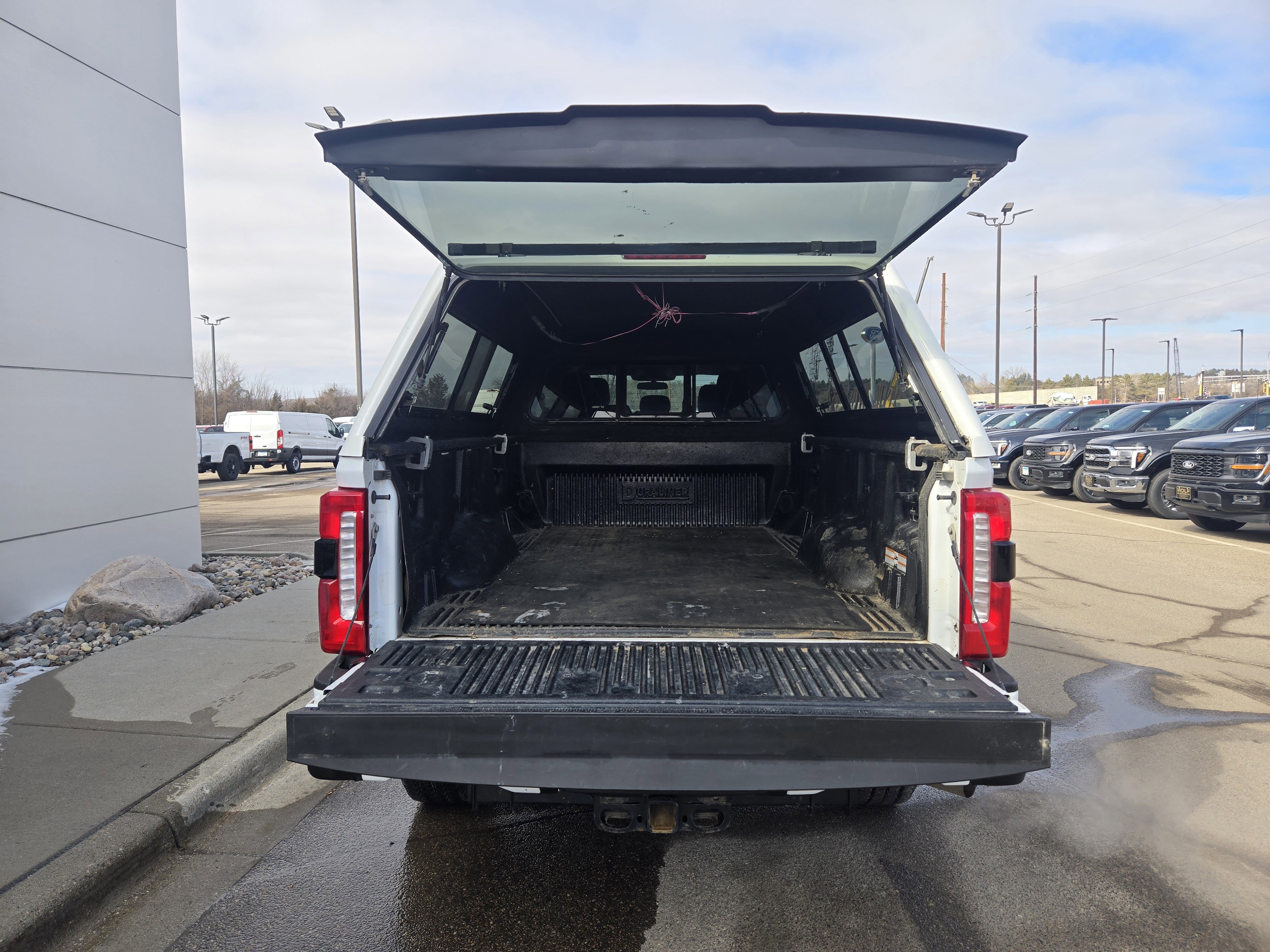 Certified 2023 Ford F350 XL w/ STX Appearance Package image 16