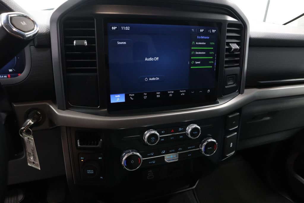 Certified 2025 Ford F150 XLT w/ Equipment Group 301A Standard image 31