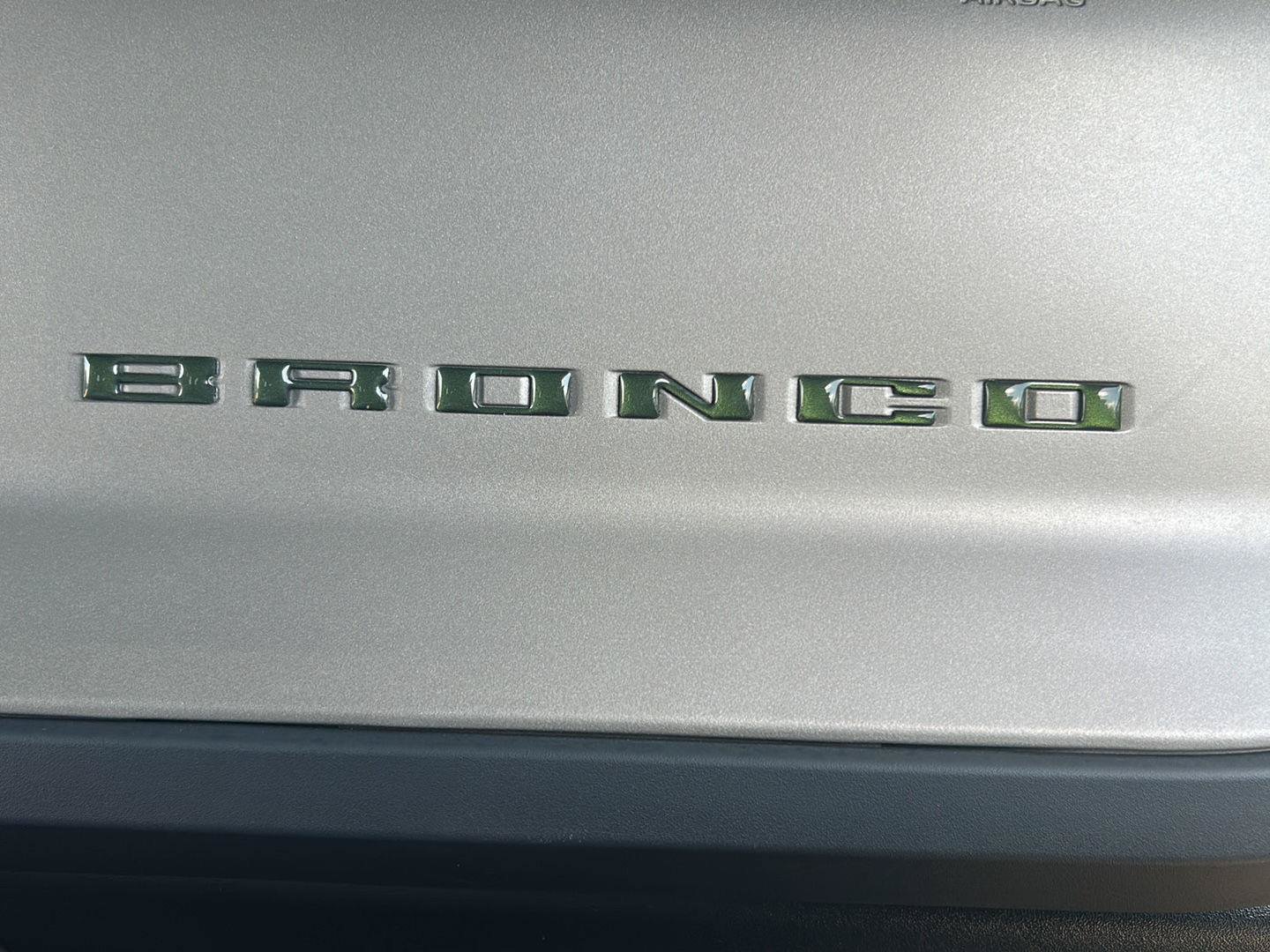 Certified 2025 Ford Bronco Outer Banks AWD/4WD image 32