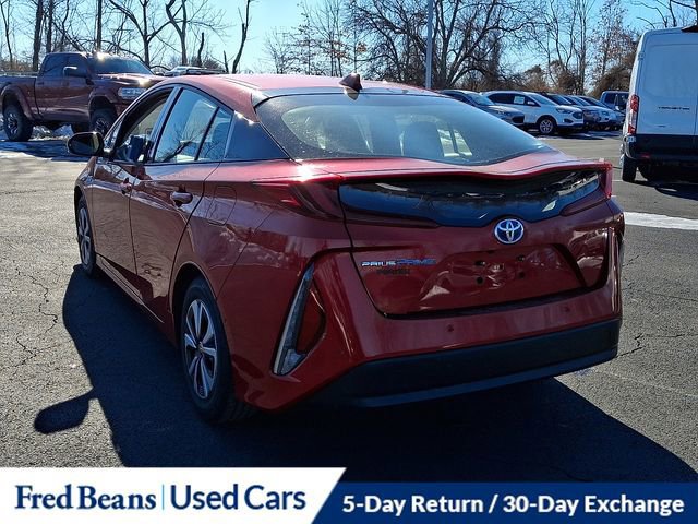 Used 2017 Toyota Prius Prime image 5