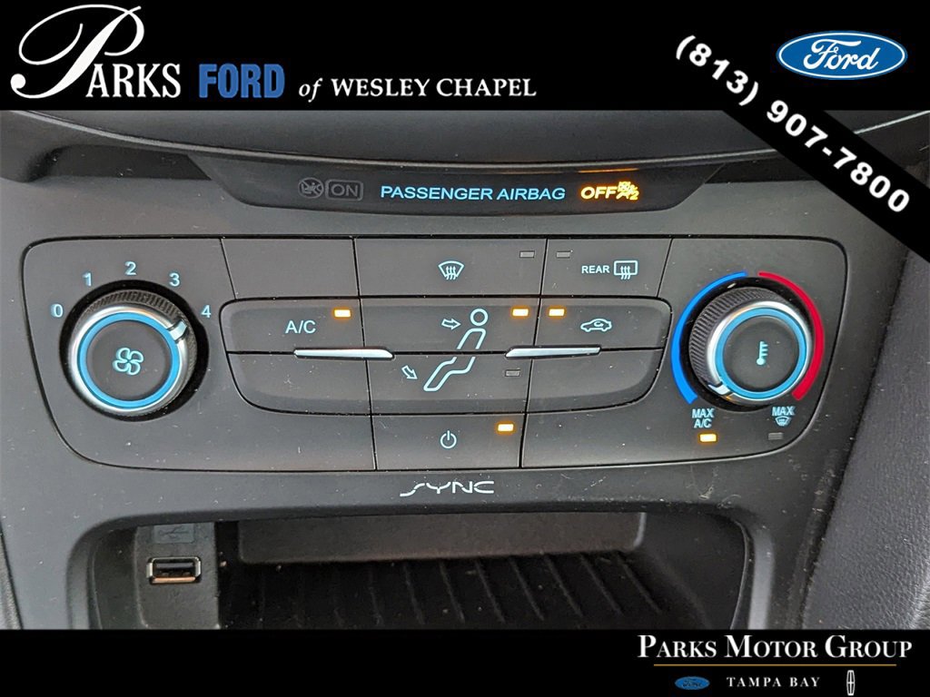 Certified 2016 Ford Focus SE image 21