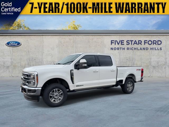 Certified 2023 Ford F250 Lariat w/ Lariat Ultimate Package image 5