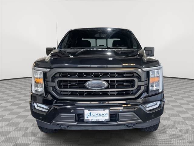 Certified 2021 Ford F150 XLT w/ Equipment Group 302A High AWD/4WD image 4