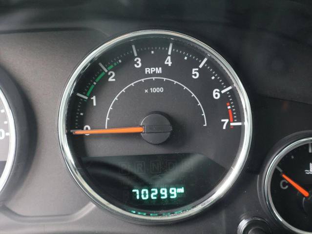 Used 2017 Jeep Wrangler Unlimited Sport AWD/4WD image 13