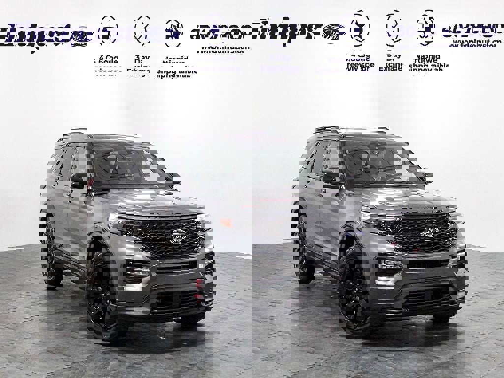 Certified 2023 Ford Explorer ST w/ Equipment Group 401A image 6