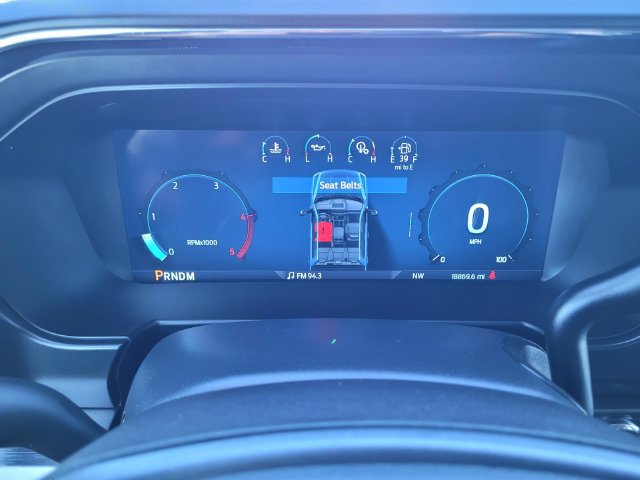 Certified 2025 Ford F350 Lariat w/ Black Appearance Package AWD/4WD image 21
