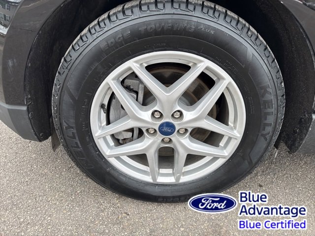 Certified 2022 Ford Edge SEL w/ Convenience Package image 10