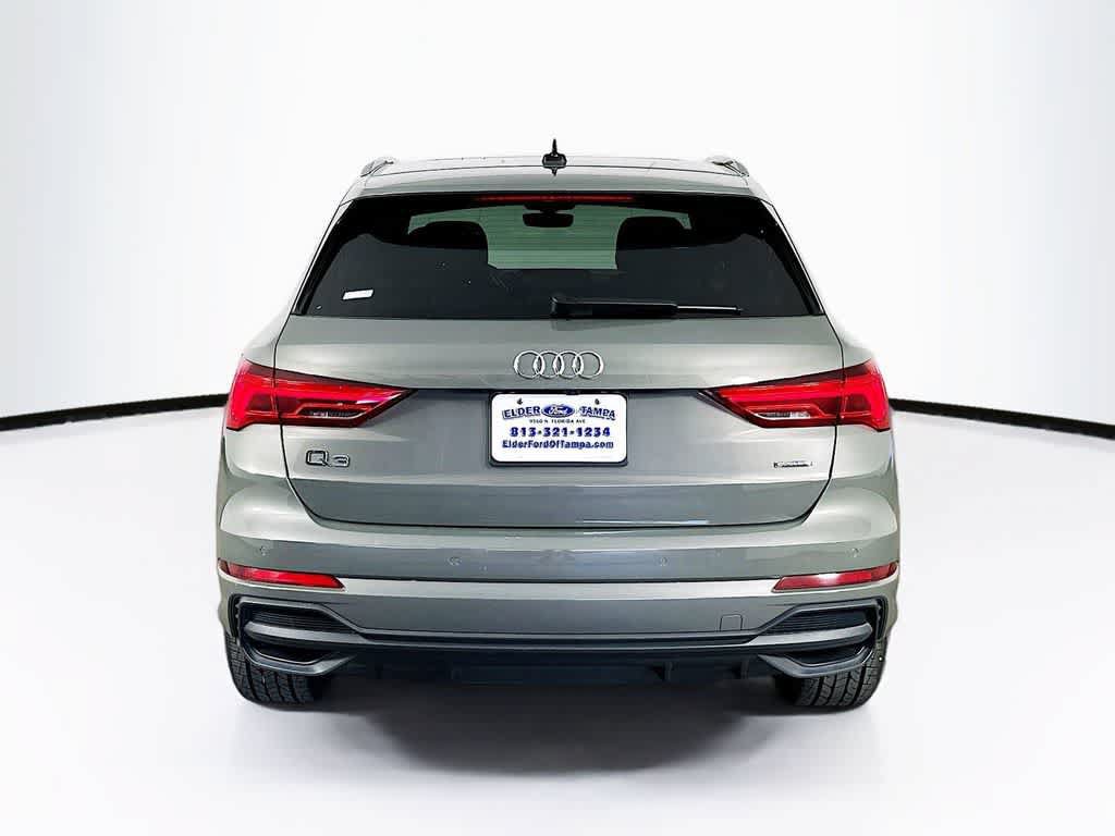 Used 2025 Audi Q3 2.0T Premium AWD/4WD image 5