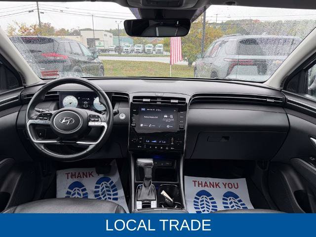 Used 2022 Hyundai Tucson SEL w/ Convenience + Premium Package AWD/4WD image 5