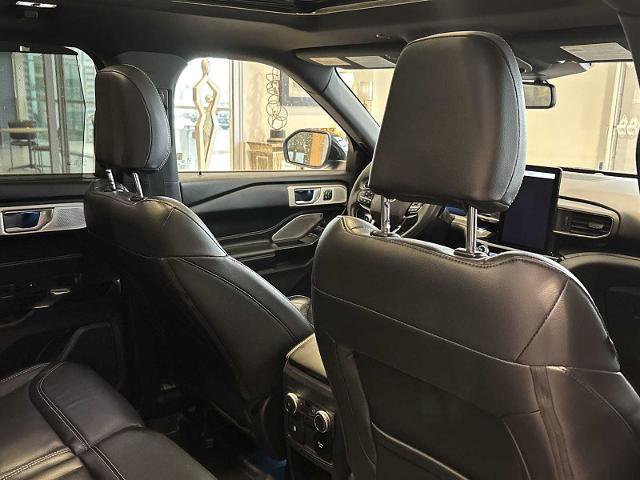 Certified 2021 Ford Explorer ST w/ ST Street Pack image 27