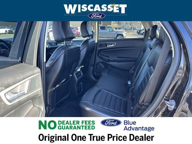 Certified 2024 Ford Edge SEL image 12