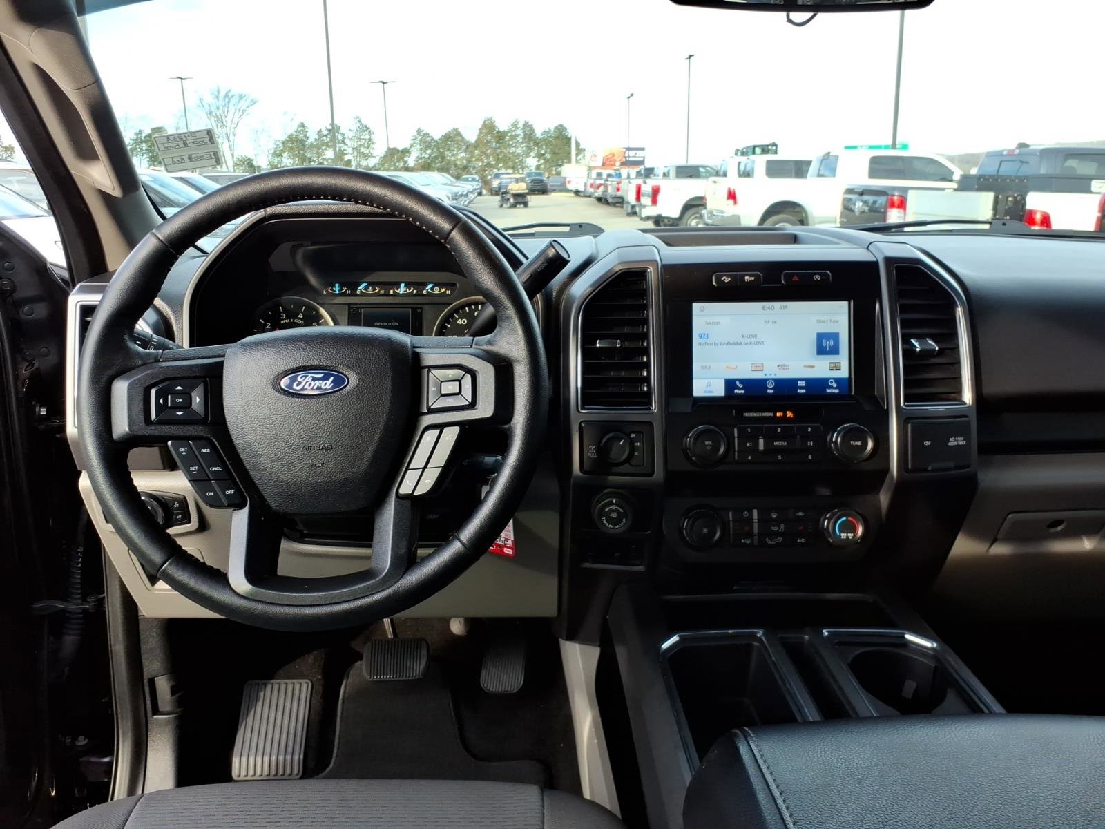 Certified 2020 Ford F150 XLT w/ Equipment Group 302A Luxury image 15