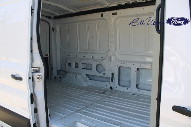 Certified 2025 Ford Transit 250 148 Medium Roof RWD image 12