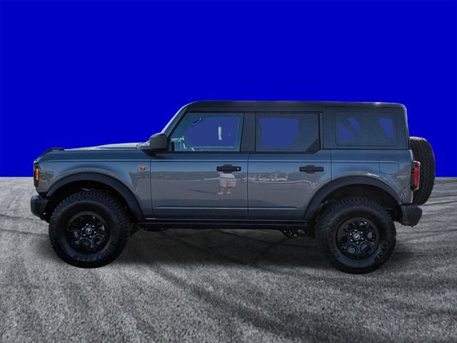 Certified 2026 Ford Bronco Badlands AWD/4WD image 7