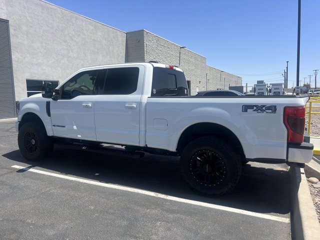 Certified 2021 Ford F250 Lariat AWD/4WD image 8