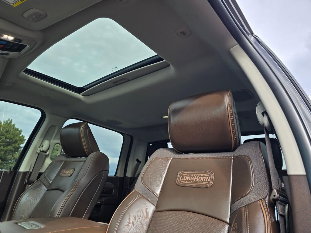 Used 2026 RAM 2500 Limited image 29
