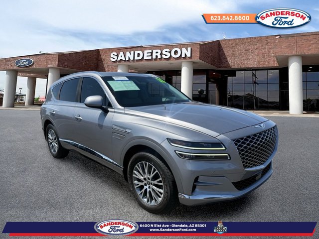 Used 2023 Genesis GV80 2.5T AWD/4WD image 1