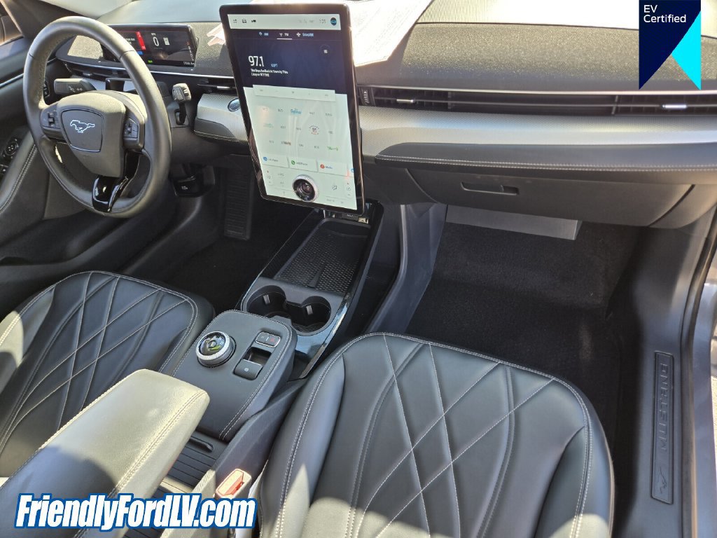 Certified 2023 Ford Mustang Mach-E Select RWD image 18