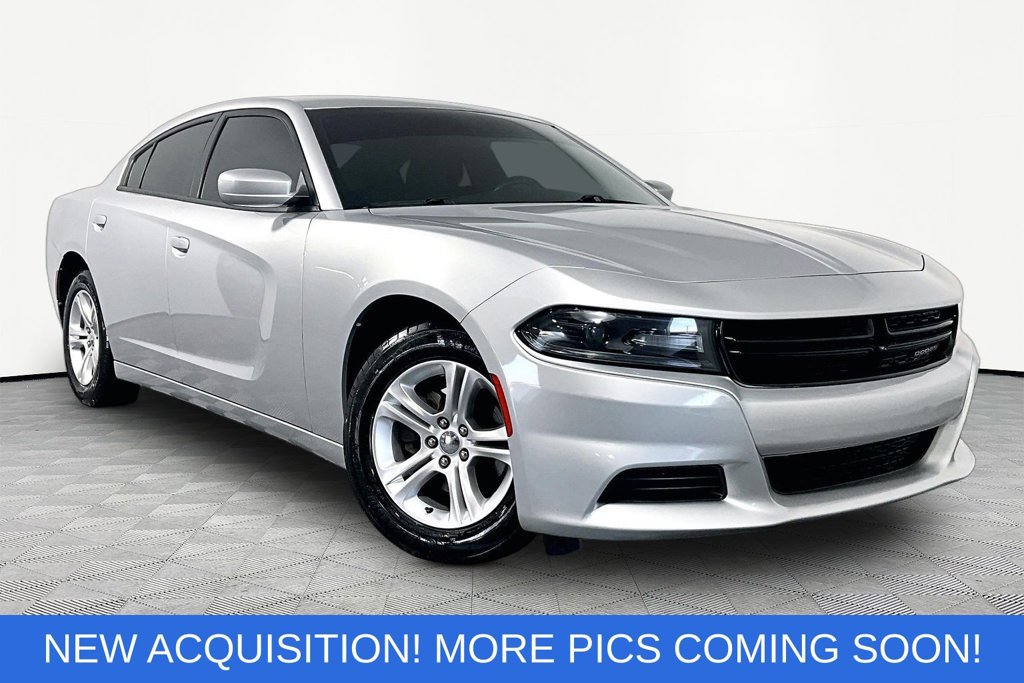 Used 2020 Dodge Charger SXT