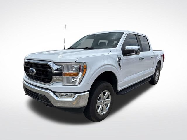 Certified 2021 Ford F150 XLT AWD/4WD image 3