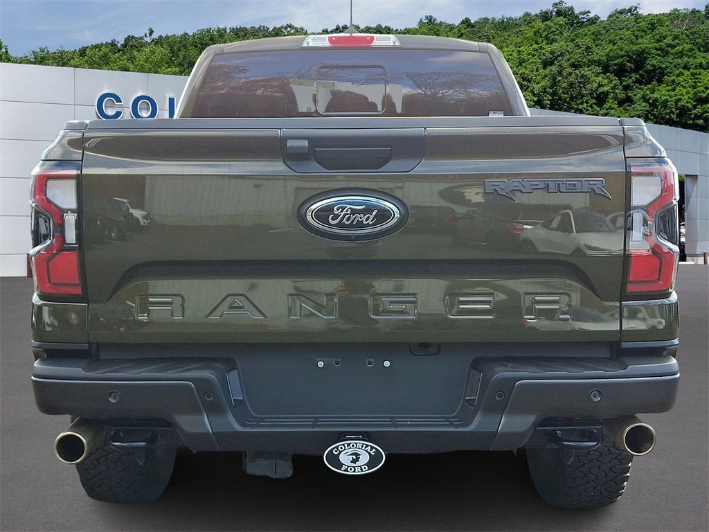 Certified 2024 Ford Ranger Raptor image 3