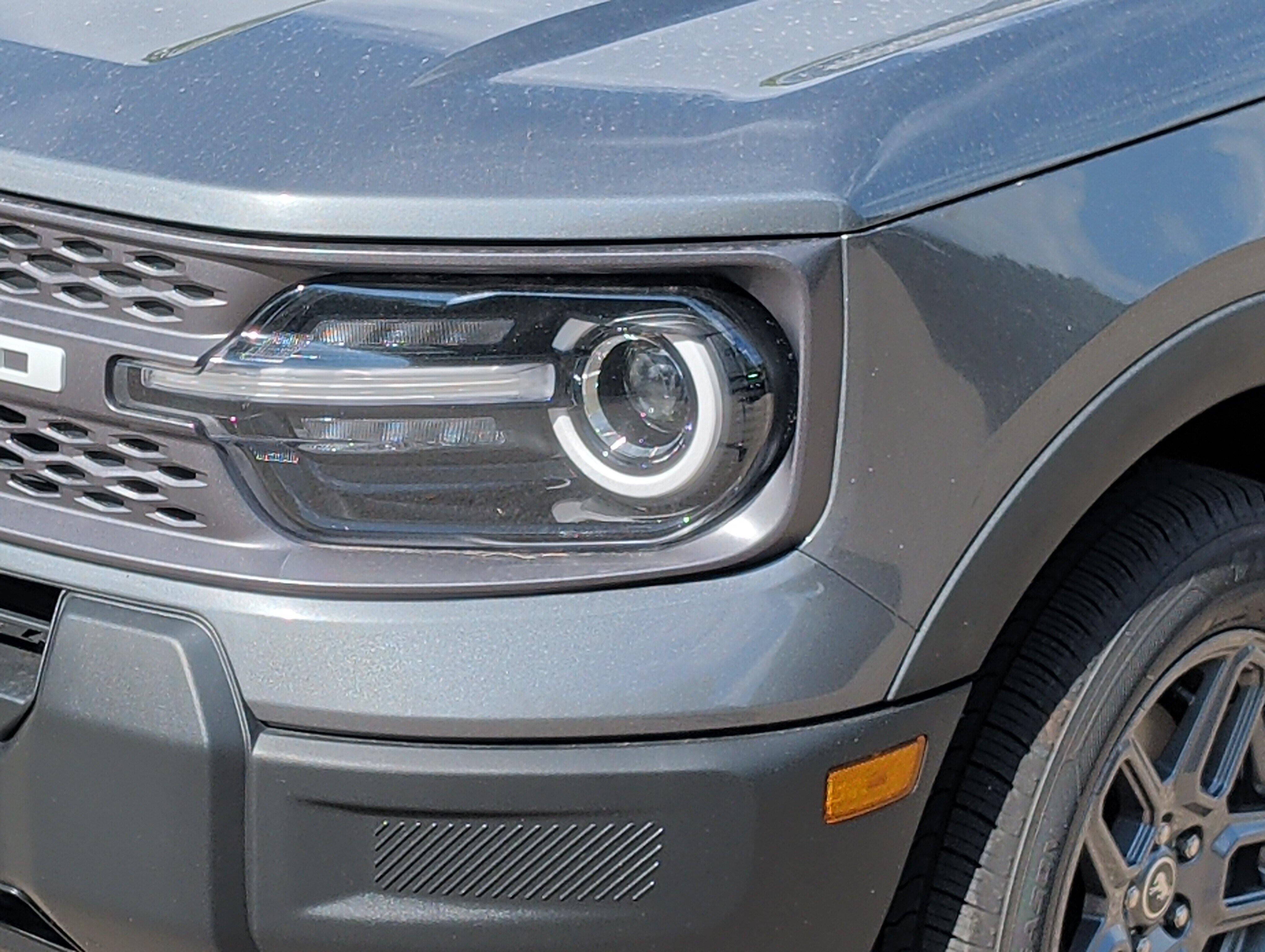 Certified 2025 Ford Bronco Sport Big Bend AWD/4WD image 16