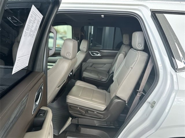 Used 2021 GMC Yukon SLT image 21