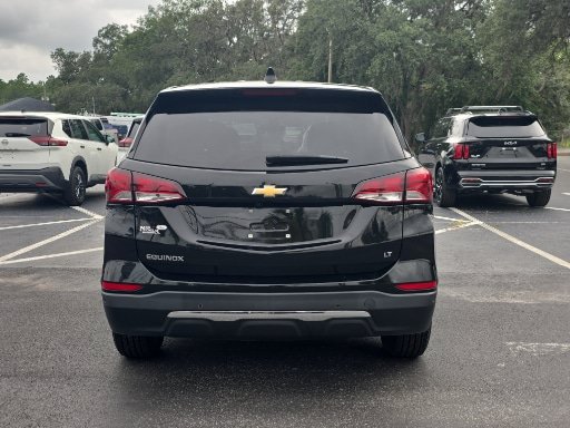 Used 2024 Chevrolet Equinox LT FWD image 4