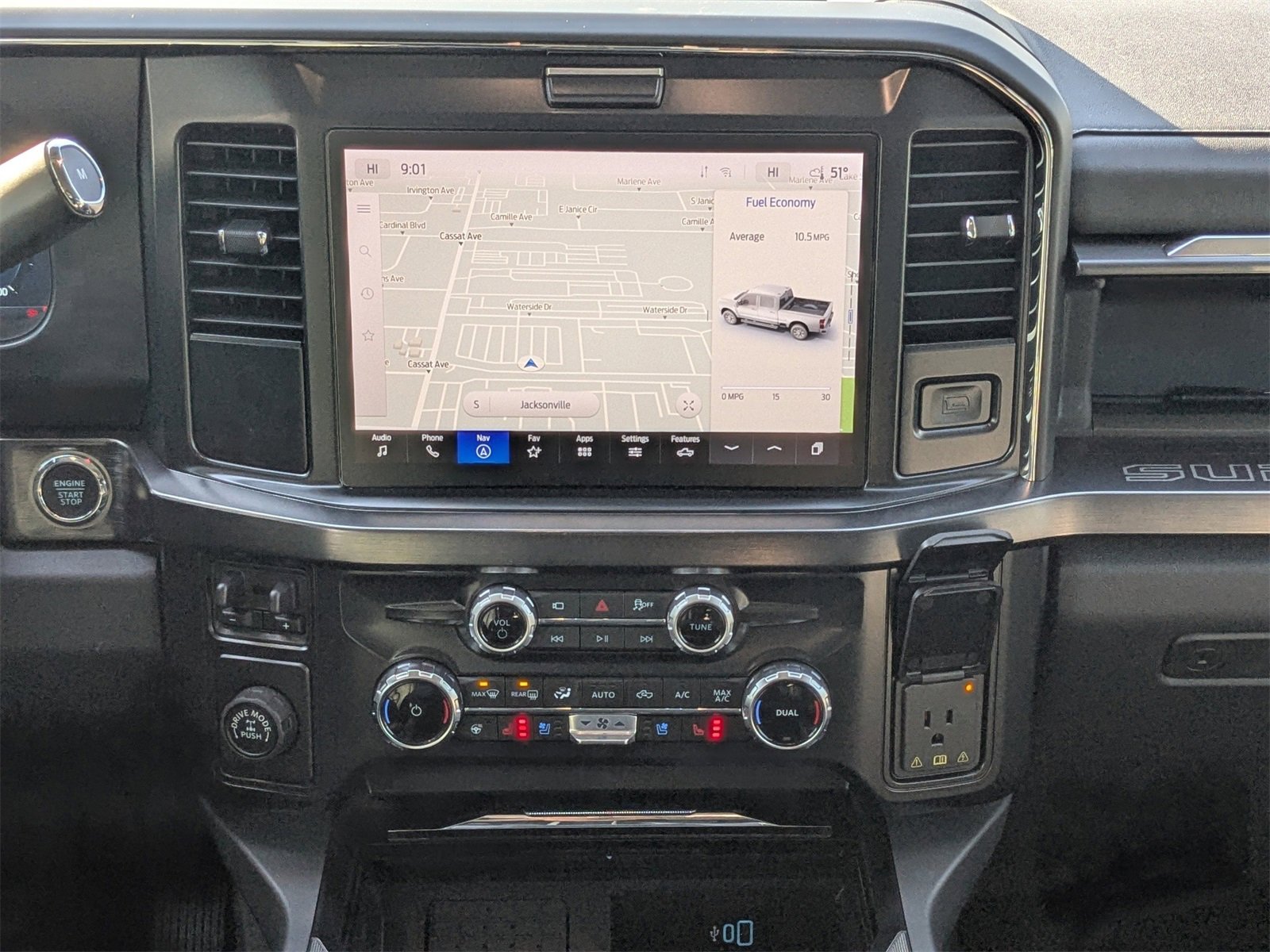 Certified 2026 Ford F250 Lariat image 19