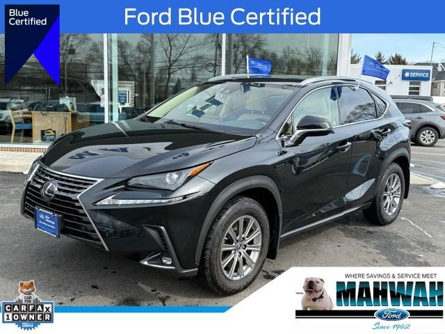 Used 2021 Lexus NX 300 AWD w/ Accessory Package 2