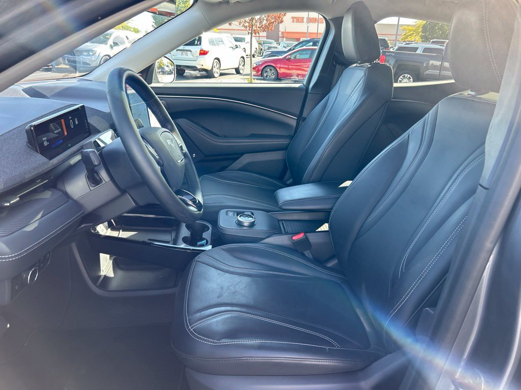 Certified 2023 Ford Mustang Mach-E Premium AWD/4WD image 10