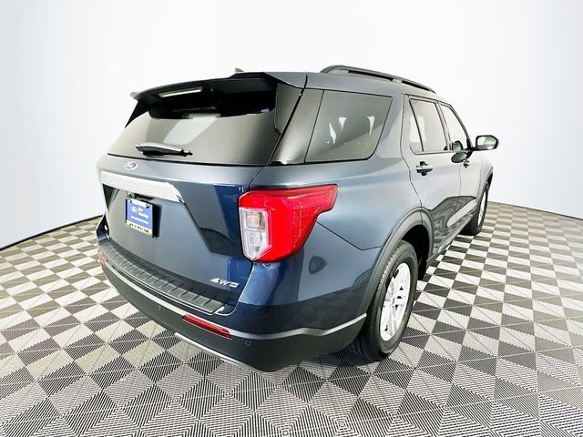 Certified 2023 Ford Explorer XLT w/ Equipment Group 202A image 5