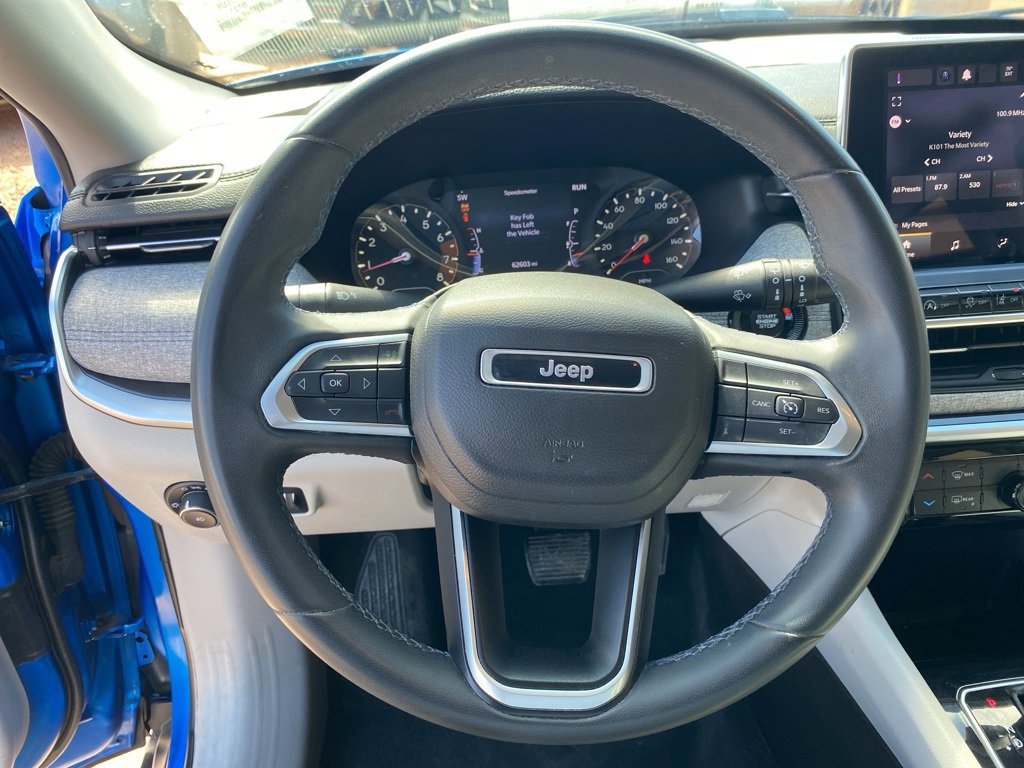 Used 2022 Jeep Compass Latitude image 26