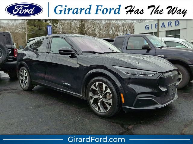Certified 2022 Ford Mustang Mach-E Premium image 1