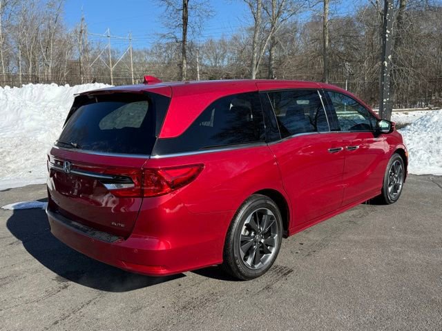 Used 2023 Honda Odyssey Elite image 4