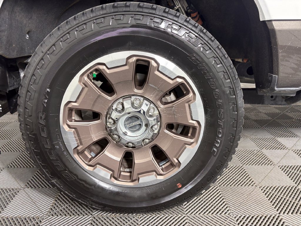Certified 2025 Ford F250 King Ranch AWD/4WD image 20