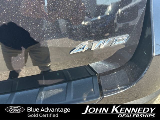 Certified 2023 Ford Explorer XLT AWD/4WD image 11
