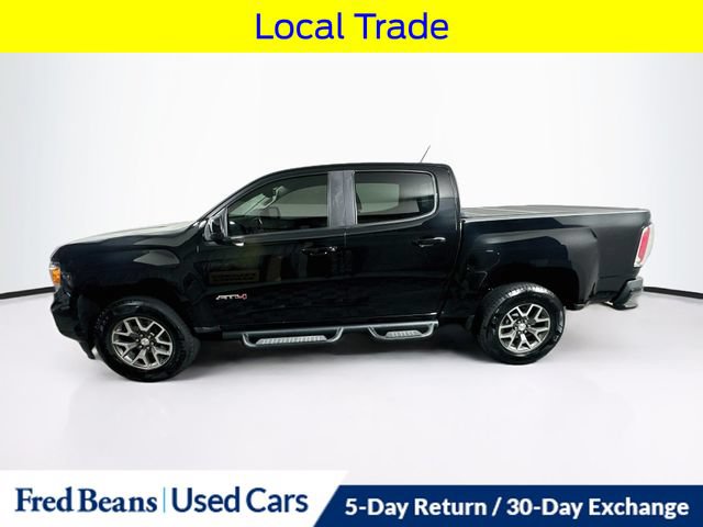 Used 2021 GMC Canyon AT4 w/ Trailering Package AWD/4WD image 5