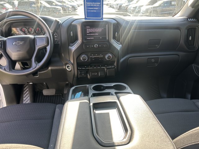 Used 2025 Chevrolet Silverado 1500 Custom Trail Boss AWD/4WD image 25