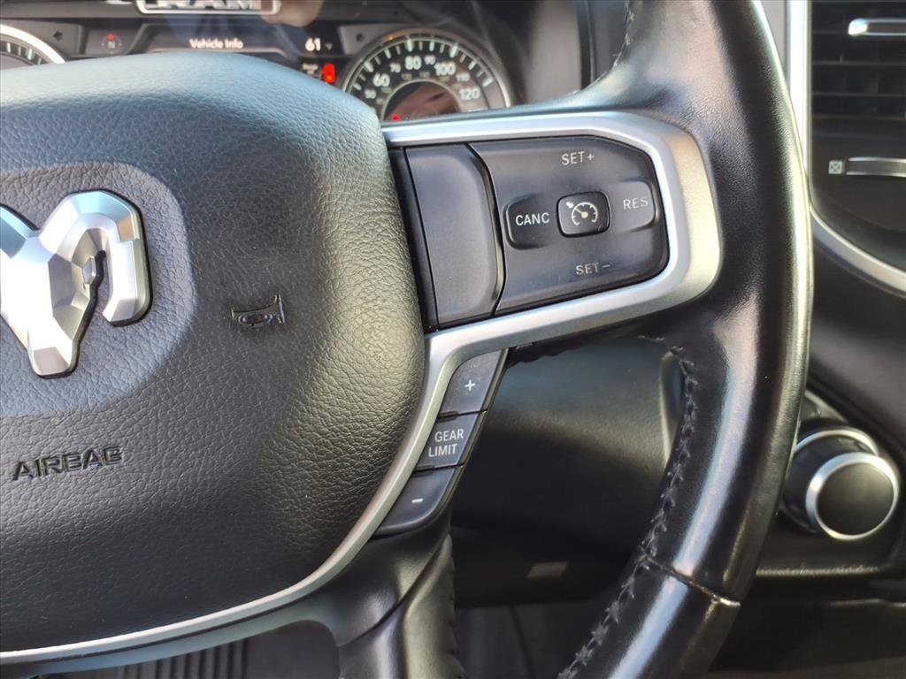 Used 2021 RAM 1500 Big Horn image 18