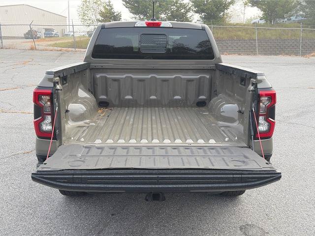 Certified 2025 Ford Ranger XLT w/ Equipment Group 301A High AWD/4WD image 4