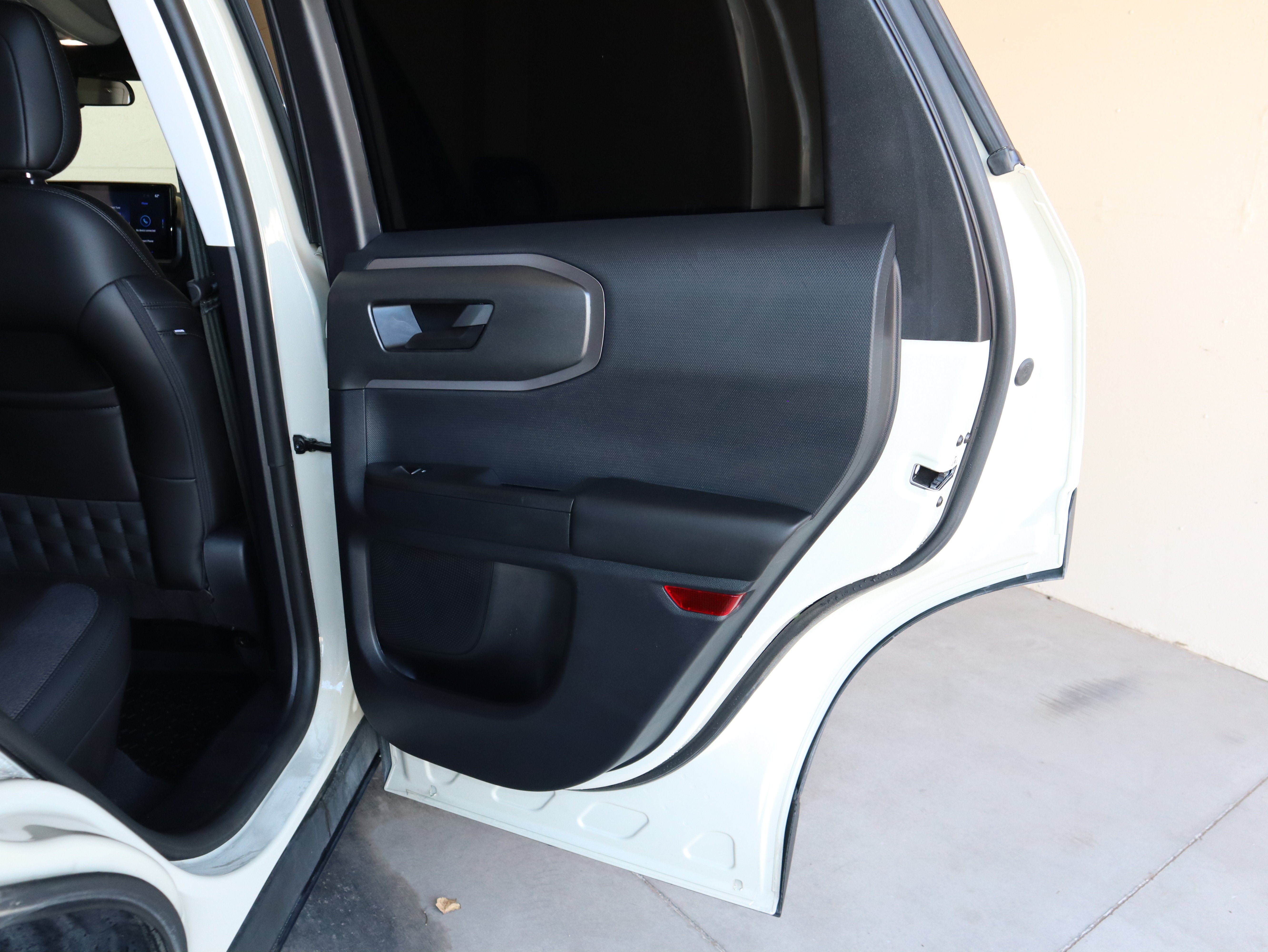 Certified 2025 Ford Bronco Sport Big Bend w/ Black Appearance Package AWD/4WD image 43