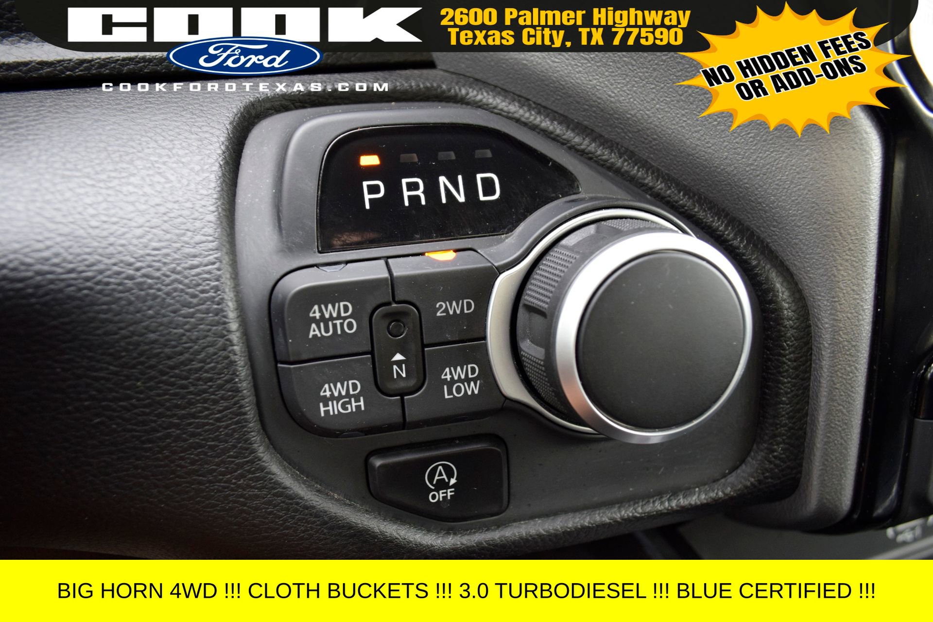 Used 2025 RAM 1500 Big Horn image 14