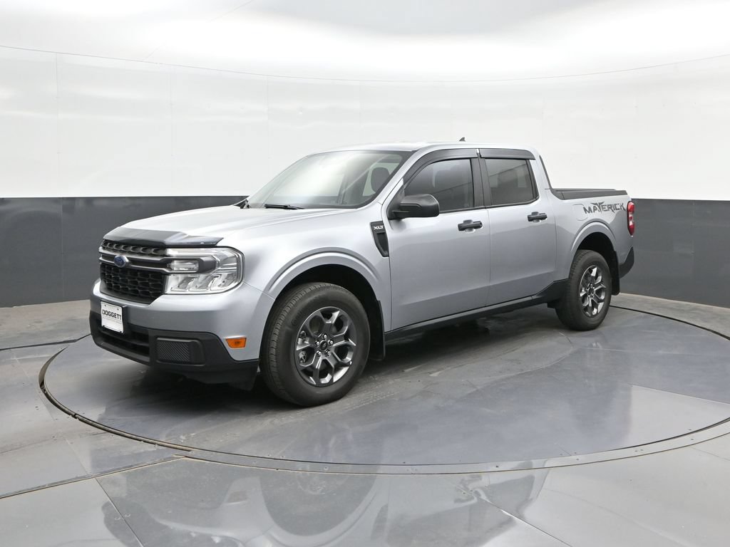 Certified 2024 Ford Maverick XLT FWD image 27