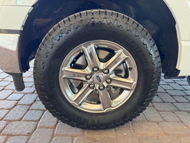 Certified 2025 Ford F150 XLT w/ Equipment Group 301A Standard AWD/4WD image 25