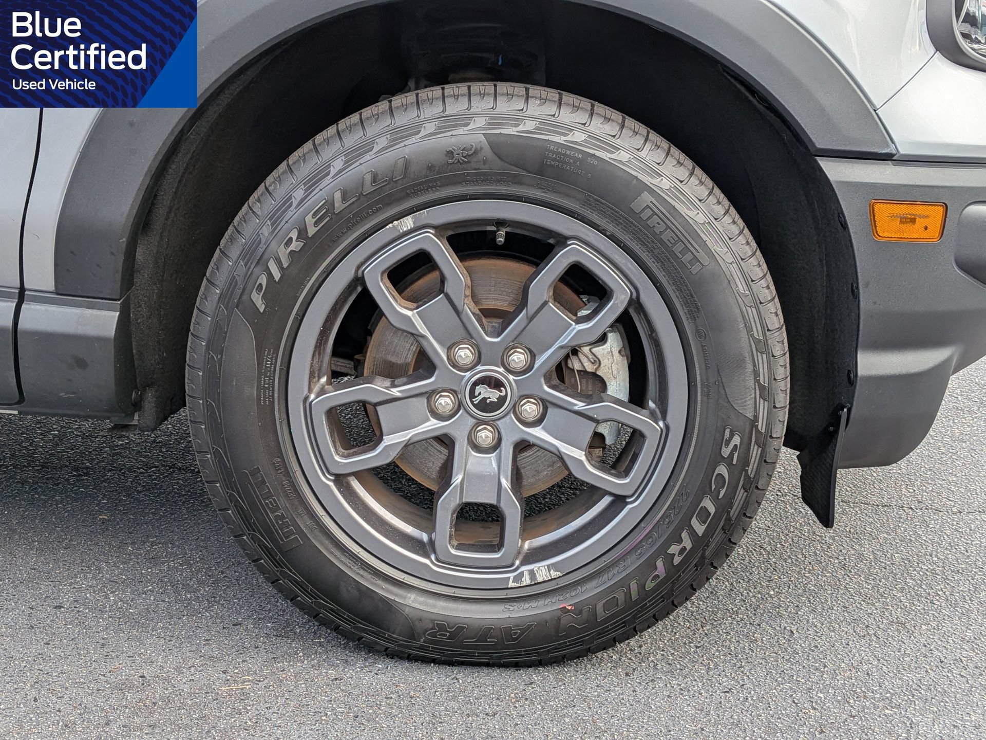 Certified 2023 Ford Bronco Sport Big Bend AWD/4WD image 12