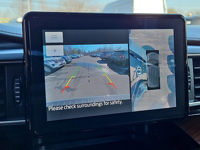 Certified 2023 Ford Explorer King Ranch w/ Class IV Trailer Tow Package image 23