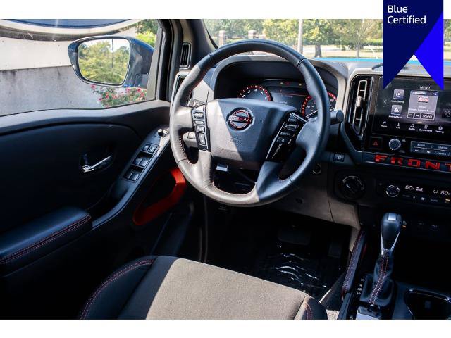 Used 2025 Nissan Frontier PRO-4X AWD/4WD image 12